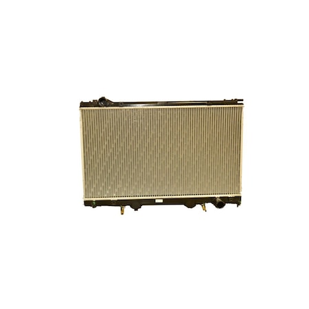 Gpd Radiator 2058C